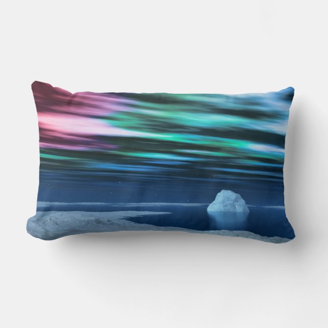Midnight Dawn Pillow Kussen (Voorkant)