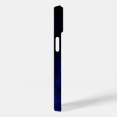 Midnight Dragon Minimalist Initials Back to School Case-Mate iPhone Case (Achterkant / Rechts)