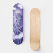 Midnight Dragon Skateboard (Voorkant)
