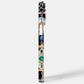 Midnight Dream-Catching Case-Mate iPhone Case (Achterkant / Rechts)