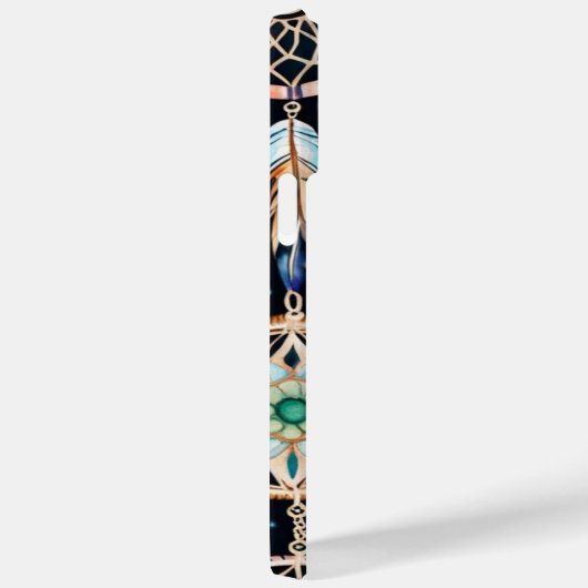 Midnight Dream-Catching Case-Mate iPhone Case (Achterkant / Rechts)