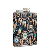 Midnight Dream-Catching Heupfles (Rechts)