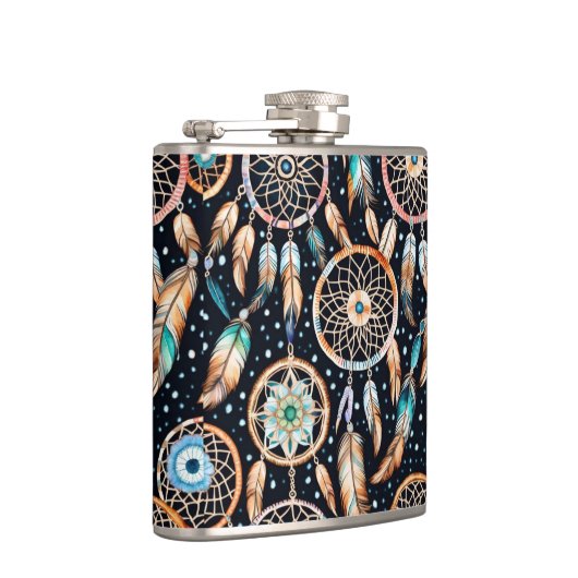 Midnight Dream-Catching Heupfles (Rechts)