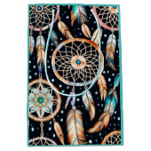 Midnight Dream-Catching Medium Cadeauzakje (Voorkant)