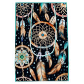 Midnight Dream-Catching Medium Cadeauzakje (Achterkant)