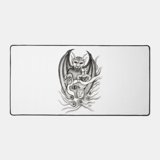 Midnight Dream - Devils Bureaumat (Voorkant)