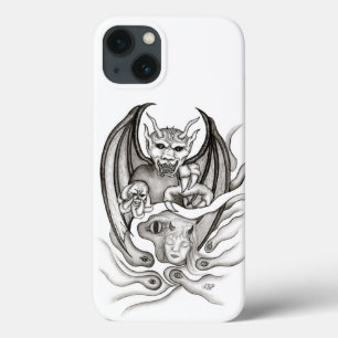 Midnight Dream - Devils Case-Mate iPhone Case