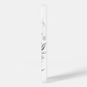 Midnight Dream - Devils Case-Mate iPhone Case (Achterkant / Links)