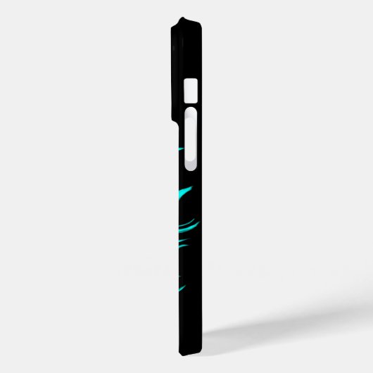 Midnight Dream - Devils Case-Mate iPhone Case (Achterkant / Links)