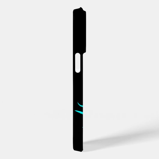 Midnight Dream - Devils Case-Mate iPhone Case (Achterkant / Rechts)