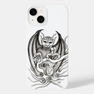 Midnight Dream - Devils Case-Mate iPhone 14 Hoesje