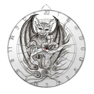 Midnight Dream - Devils Dartbord