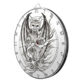 Midnight Dream - Devils Dartbord (Voorkant Rechts)