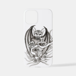 Midnight Dream - Devils iPhone 12 Mini Hoesje