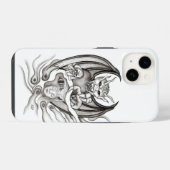 Midnight Dream - Devils iPhone Hoesje (Achterkant horizontaal)