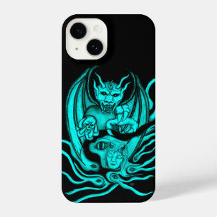 Midnight Dream - Devils iPhone 14 Hoesje