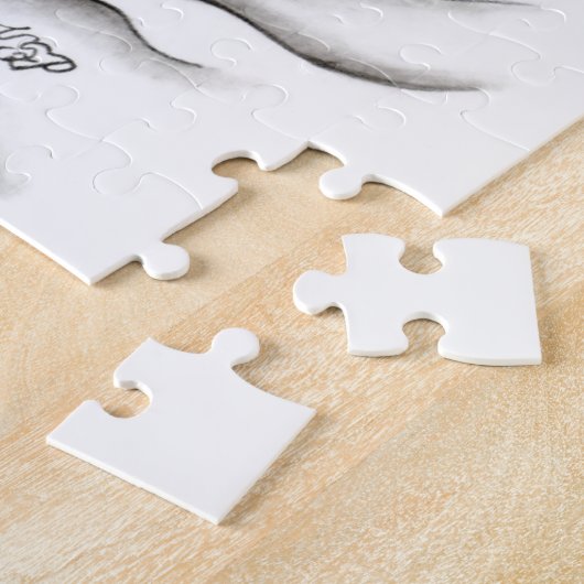 Midnight Dream - Devils Legpuzzel (Zijkant)