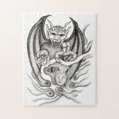 Midnight Dream - Devils Legpuzzel (Verticaal)