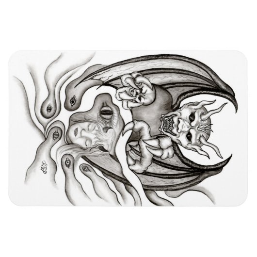 Midnight Dream - Devils Magneet (Horizontaal)