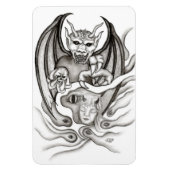 Midnight Dream - Devils Magneet (Verticaal)