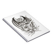 Midnight Dream - Devils Notitieboek (Rechterzijde)