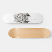 Midnight Dream - Devils Persoonlijk Skateboard (Horizontaal)