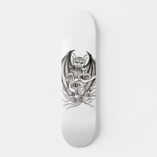 Midnight Dream - Devils Persoonlijk Skateboard