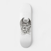 Midnight Dream - Devils Persoonlijk Skateboard (Voorkant)