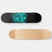 Midnight Dream - Devils Persoonlijk Skateboard (Horizontaal)