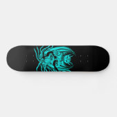 Midnight Dream - Devils Persoonlijk Skateboard (Horizontaal)
