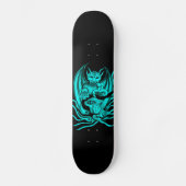 Midnight Dream - Devils Persoonlijk Skateboard (Voorkant)