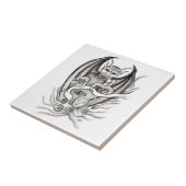 Midnight Dream - Devils Tegeltje (Zijkant)