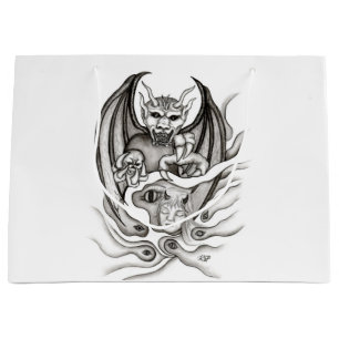 Midnight Dream - duivels in Tattoo-stijl Groot Cadeauzakje