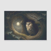 Midnight Dreamer Decoupage Tissuepapier (Voorkant)