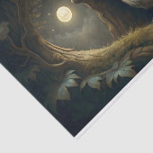 Midnight Dreamer Decoupage Tissuepapier (Detail)