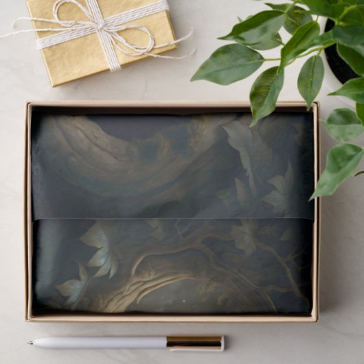 Midnight Dreamer Decoupage Tissuepapier (Geschenk)