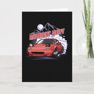 Midnight Drift Kaart