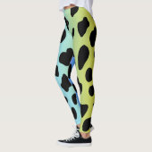Midnight Dusk BlueLeggings Leggings (Links)