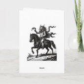 Midnight Earl Ascending Kaart (Achterkant)