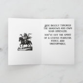 Midnight Earl Ascending Kaart (Binnen)