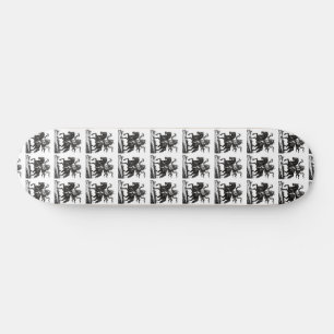 Midnight Earl Ascending Persoonlijk Skateboard