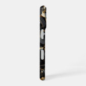 Midnight Elegance iPhone 16 Hoesje (Rechterkant)