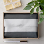 Midnight Elegance: Pink Roses Decoupage Tissuepapier (Geschenk)