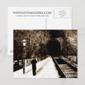 Midnight Express briefkaart (Voorkant / Achterkant)