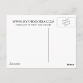 Midnight Express briefkaart (Achterkant)