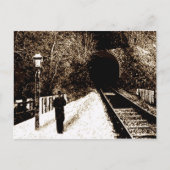 Midnight Express briefkaart (Voorkant)