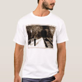 Midnight Express (lichte kleding) T-shirt (Voorkant)