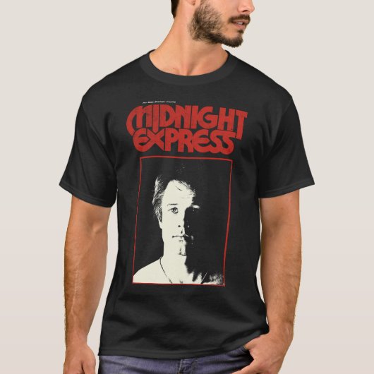 Midnight Express T-shirt (Voorkant)
