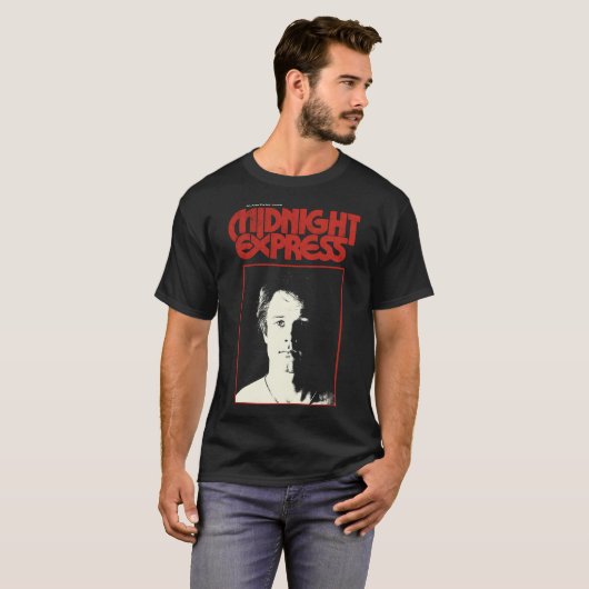 Midnight Express T-shirt (Voorkant volledig)