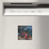 Midnight Fantasy Magnet (Insitu (Vaatwasser))